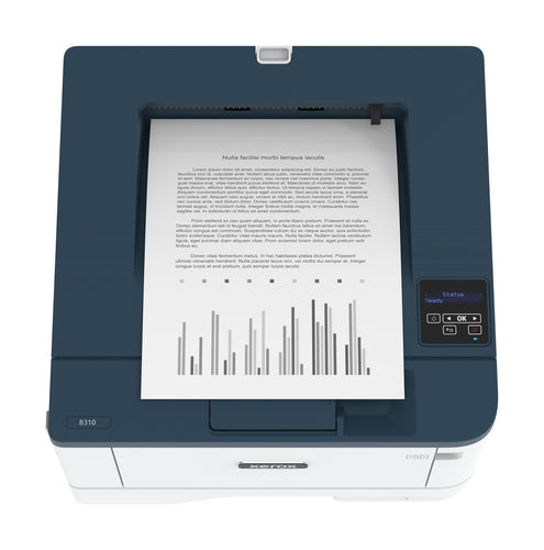 Xerox B310 Printer, Black and White Laser, Wireless Xerox B310 Printer, Black and White Laser, Wireless